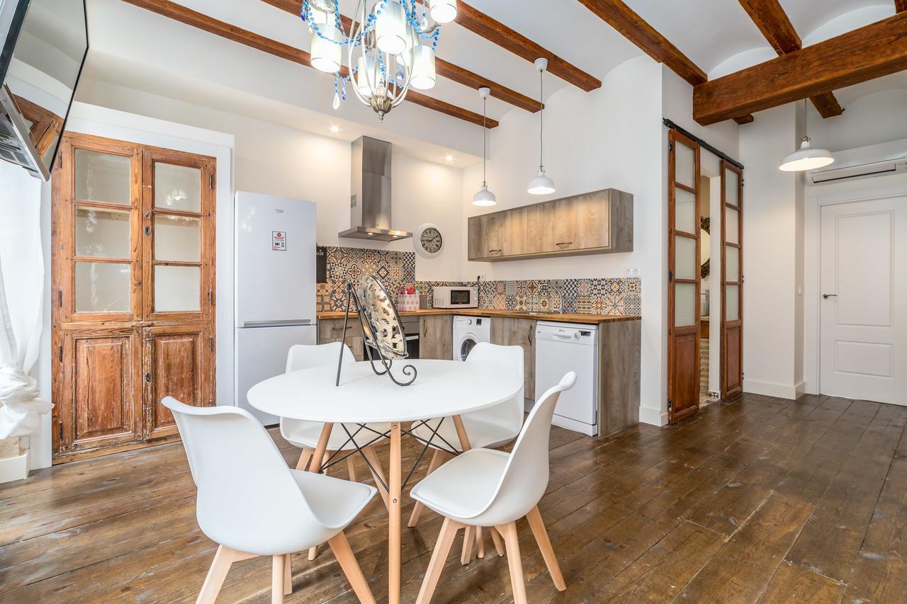 My Loft 4 You Ruzafa Style II Βαλένθια Εξωτερικό φωτογραφία