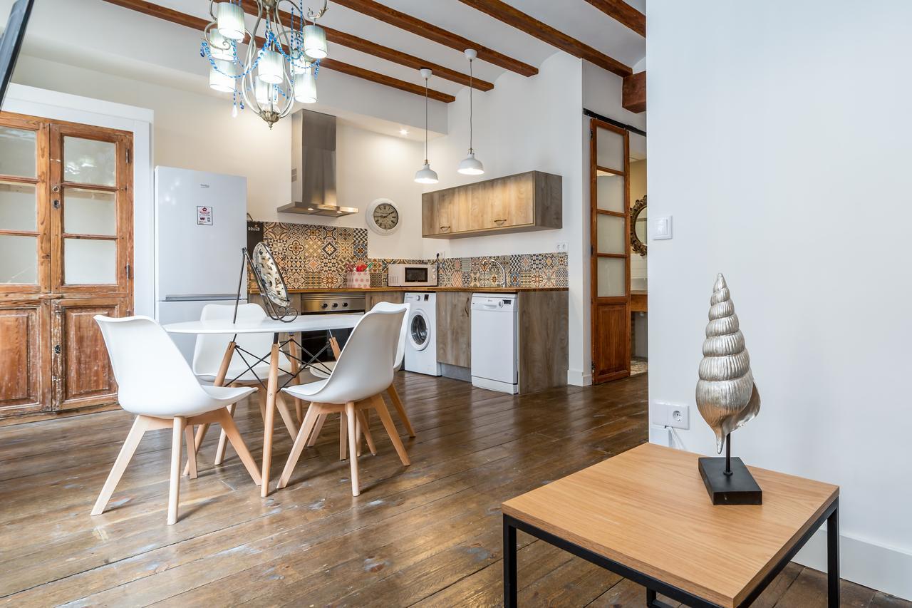 My Loft 4 You Ruzafa Style II Βαλένθια Εξωτερικό φωτογραφία