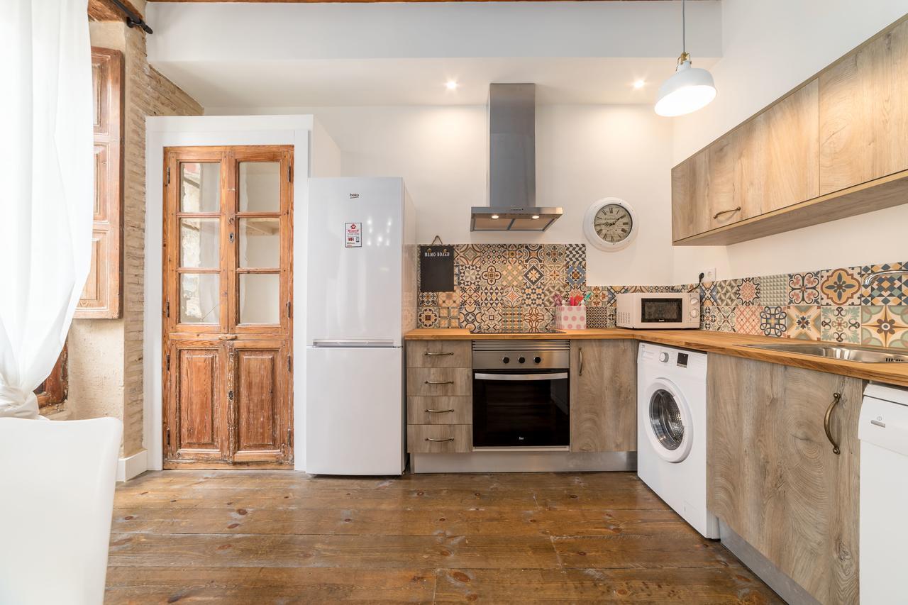 My Loft 4 You Ruzafa Style II Βαλένθια Εξωτερικό φωτογραφία