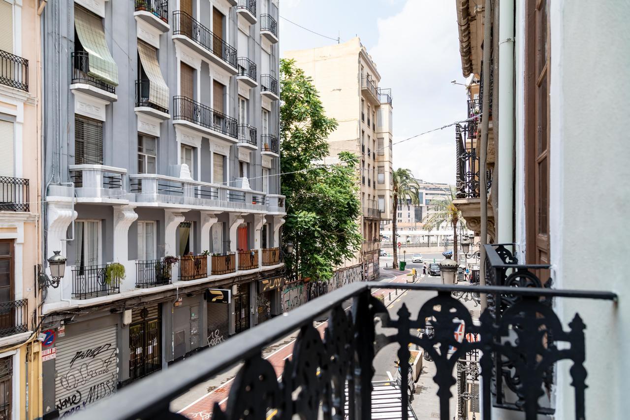 My Loft 4 You Ruzafa Style II Βαλένθια Εξωτερικό φωτογραφία