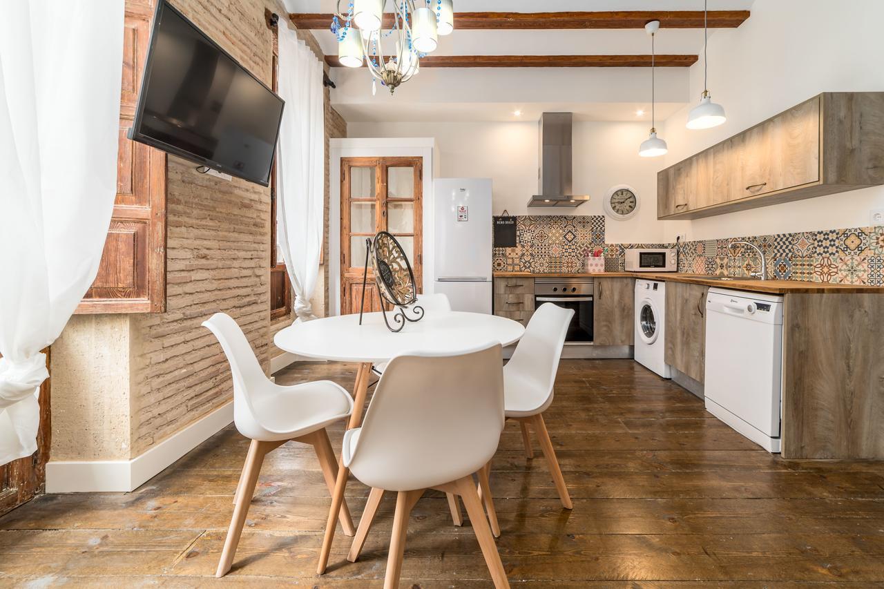 My Loft 4 You Ruzafa Style II Βαλένθια Εξωτερικό φωτογραφία